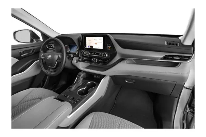 $34961 : Toyota Highlander 2023 L 4dr image 6
