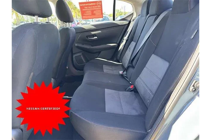 $22700 : Nissan Sentra 2025 SR 4dr Se image 8