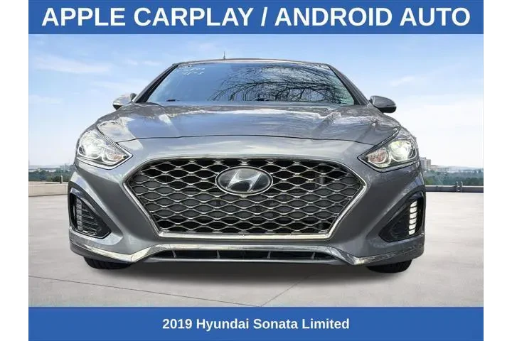 $18488 : Hyundai SONATA 2019 Limited image 7