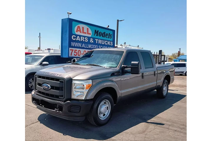 $17995 : 2012 FORD F250 SUPER DUTY CRE image 1