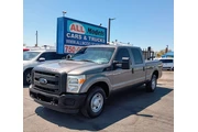 2012 FORD F250 SUPER DUTY CRE