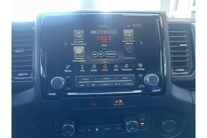 $26995 : Nissan Frontier 2022 4x2 S 4 image 8