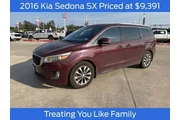 Kia Sedona 2016 EX 4dr Mini-