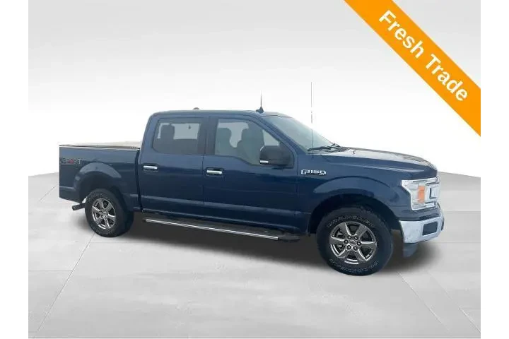 $30899 : Ford F-150 2020 4x4 XLT 4dr image 1