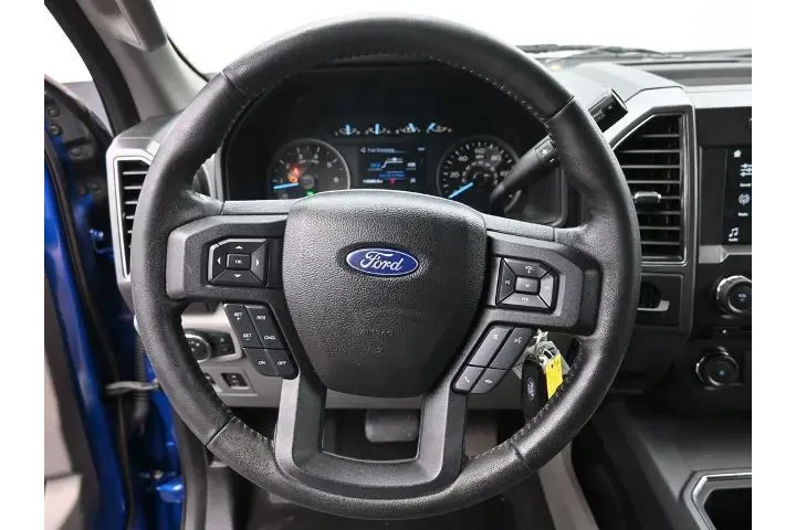 $15499 : Ford F-150 2018 4x2 Lariat 4 image 7