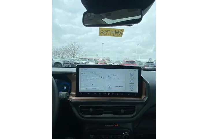 $32024 : Ford Bronco Sport 2025 AWD O image 8