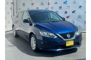 2019 Sentra SV CVT *Ltd Avail* en Orange County