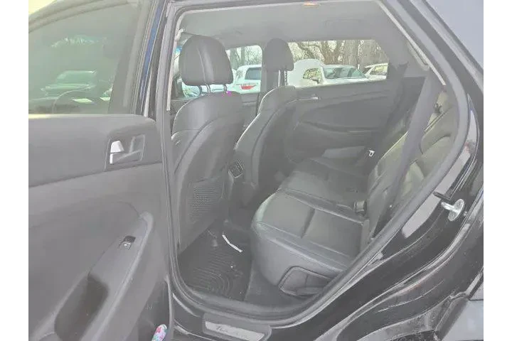 $10000 : Hyundai TUCSON 2016 Limited image 9