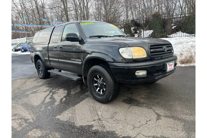 $10499 : 2002 Tundra Limited V8 image 2