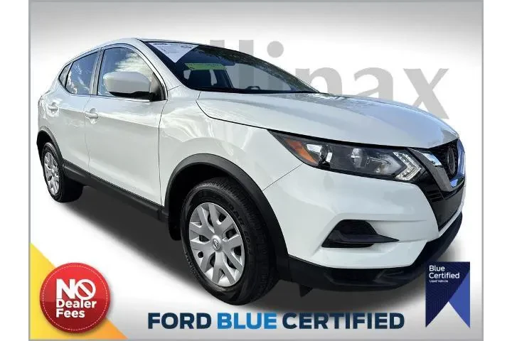 $17900 : Nissan Rogue Sport 2020 S 4d image 1