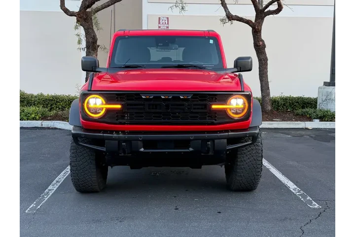 2022 Bronco Wildtrak 4D SUV image 6