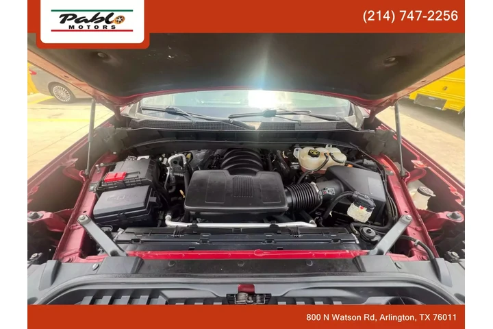 $39900 : 2019 CHEVROLET SILVERADO 1500 image 3
