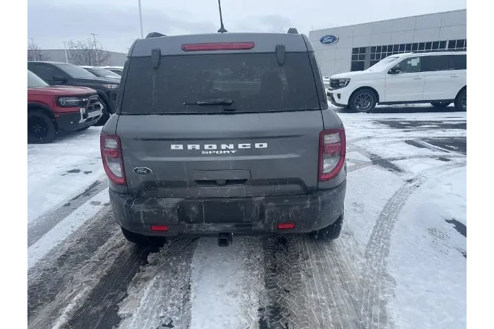 $25000 : Ford Bronco Sport 2023 AWD B image 9
