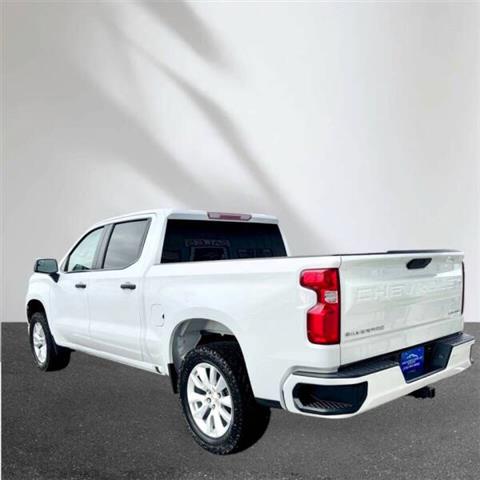 $28990 : 2021 Silverado 1500 Custom image 6