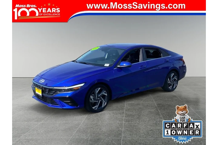 $29001 : Hyundai ELANTRA 2025 Limited image 1
