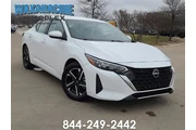 Nissan Sentra 2025 SV 4dr Se en Dallas