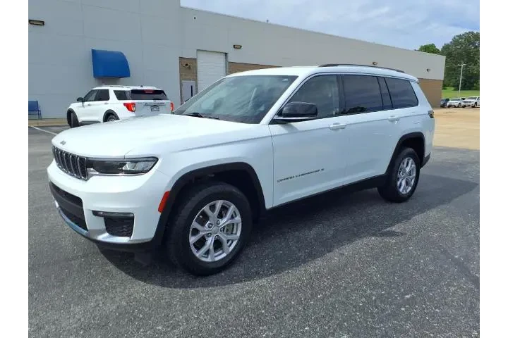 $29500 : Jeep Grand Cherokee L 2022 4 image 3
