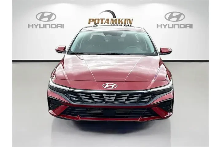 $20232 : Hyundai ELANTRA 2025 SEL Con image 2