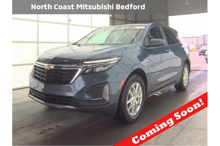 $21993 : Chevrolet Equinox 2024 LT 4d image 1