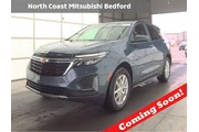 Chevrolet Equinox 2024 LT 4d