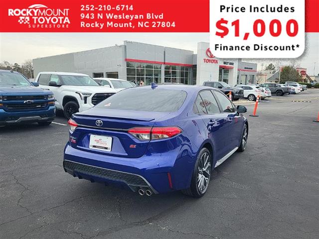 $19497 : PRE-OWNED 2022 TOYOTA COROLLA image 7