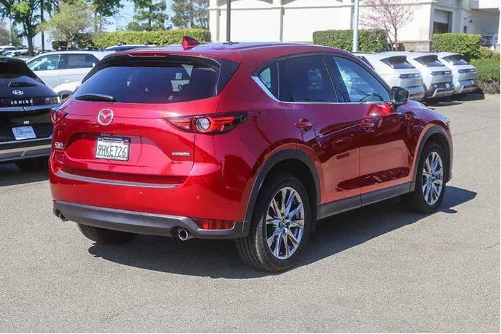 $24391 : Mazda CX-5 2020 AWD Signatur image 5