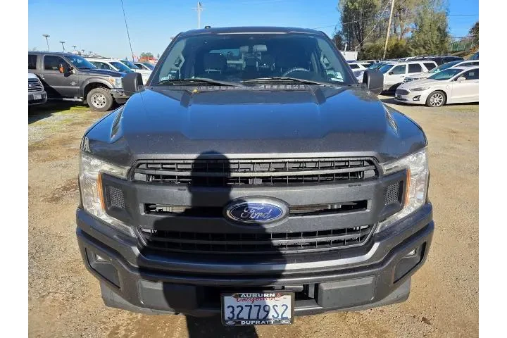 $23000 : Ford F-150 2019 4x2 XL 4dr S image 9