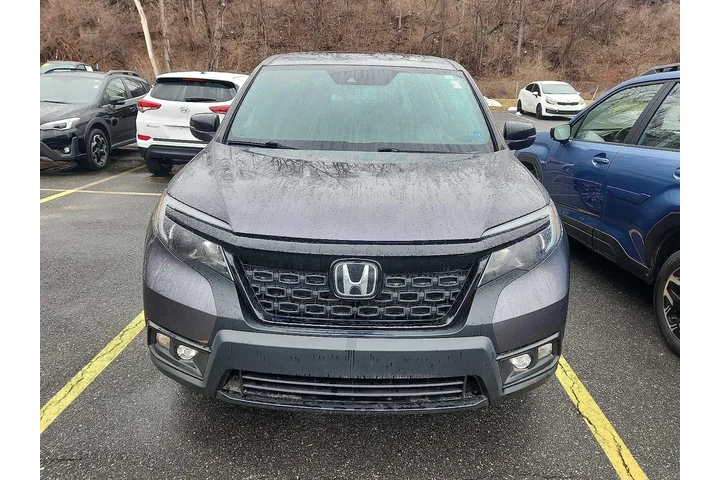 $22998 : Honda Passport 2021 EX-L 4dr image 2