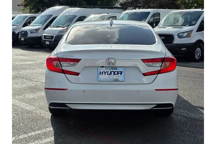 $24495 : Honda Accord 2021 EX-L 4dr S image 6