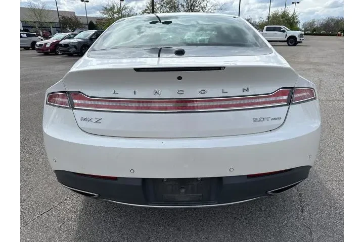 $18000 : Lincoln MKZ 2019 AWD Reserve image 7
