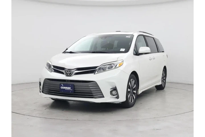 $34998 : Toyota Sienna 2020 XLE 7-Pas image 4