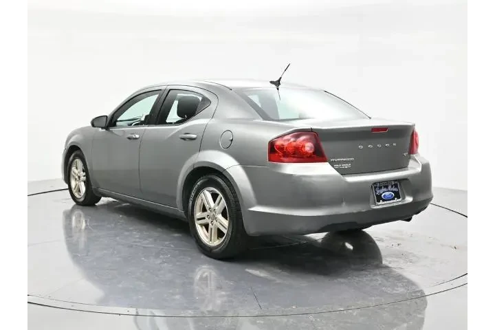 $6500 : Dodge Avenger 2012 SXT 4dr S image 7