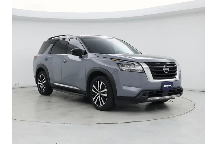 $36998 : Nissan Pathfinder 2024 Plati image 1