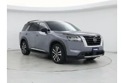 Nissan Pathfinder 2024 Plati