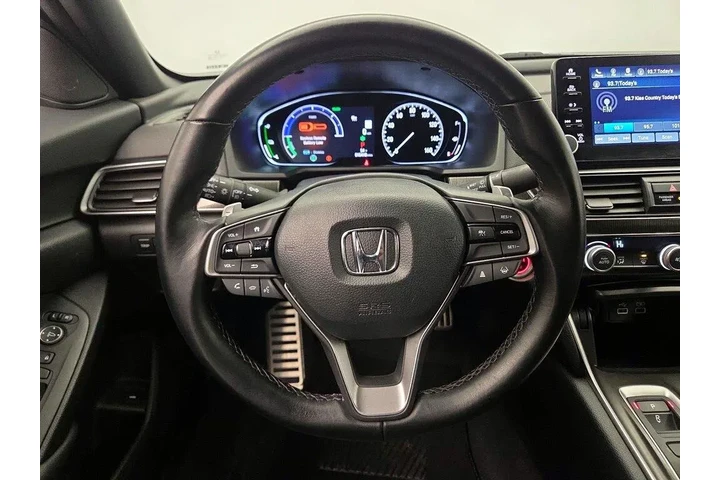 $28998 : Honda Accord Hybrid 2022 Spo image 9
