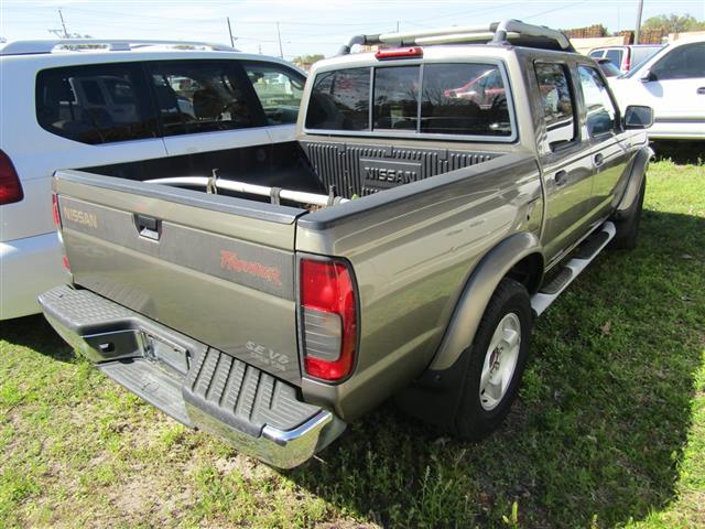 $8995 : 2000 Frontier image 3