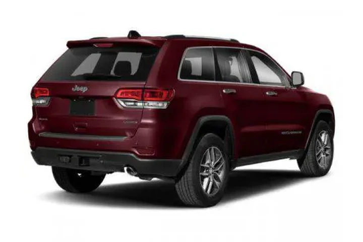 $28492 : Jeep Grand Cherokee 2021 4x4 image 2