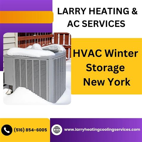 LARRY HEATING & AC SERVICES image 3