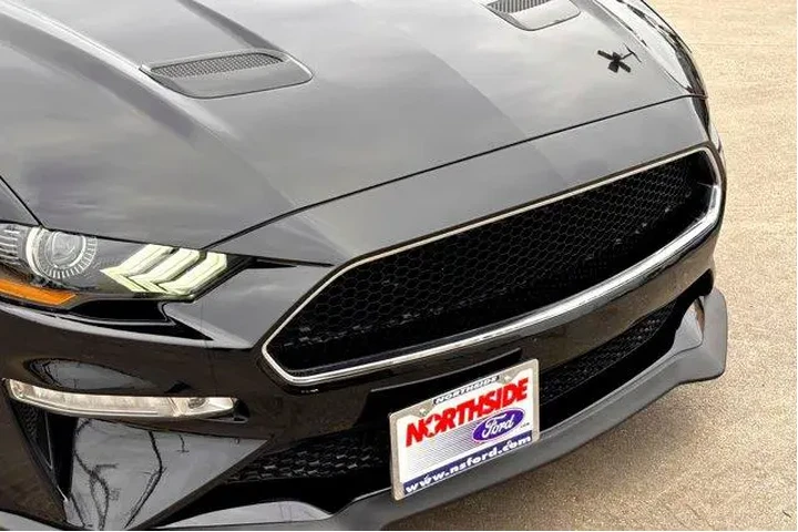 $36977 : Ford Mustang 2019 BULLITT 2d image 5