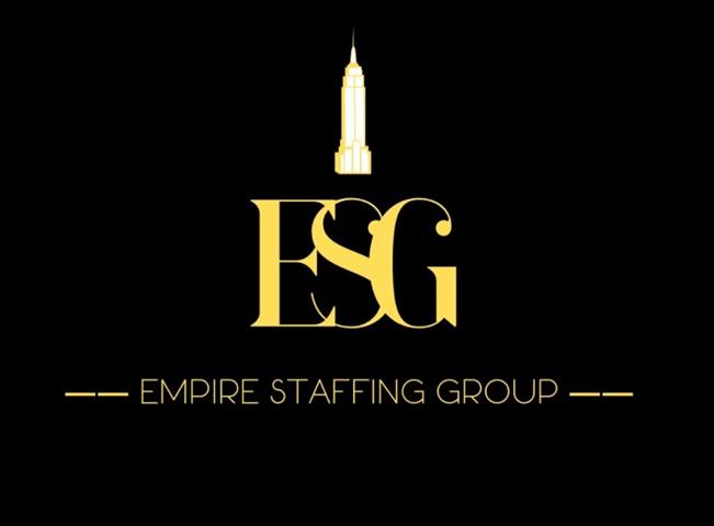 Now hiring EMPIRE STAFFING image 1