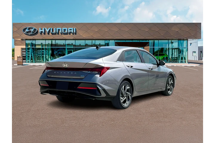 $26974 : Hyundai ELANTRA Hybrid 2025 image 7