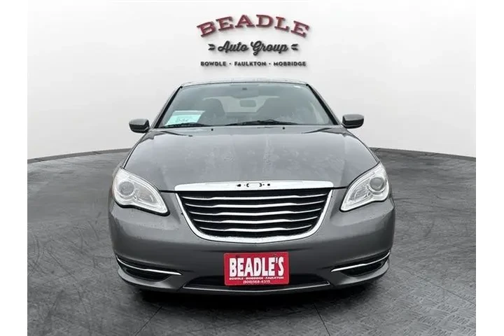 $6400 : Chrysler 200 2012 LX 4dr Sed image 5