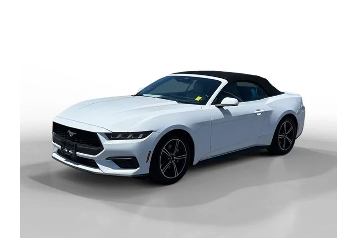 $26994 : Ford Mustang 2024 EcoBoost 2 image 1