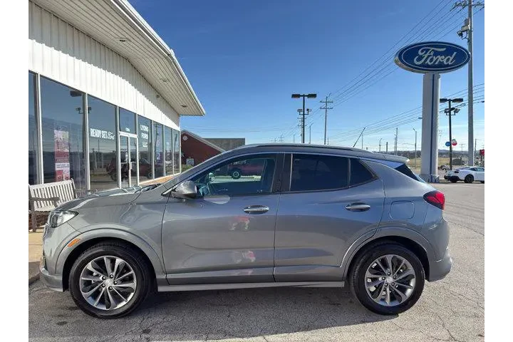 $17488 : Buick Encore GX 2021 Select image 8