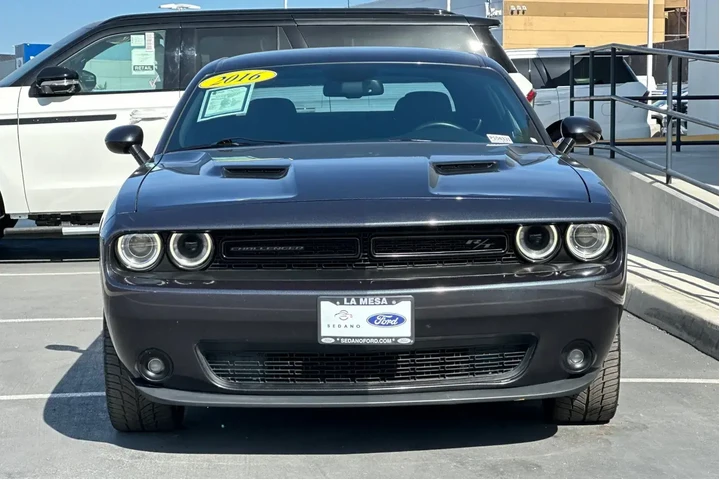 $22500 : Dodge Challenger 2016 R/T 2d image 8