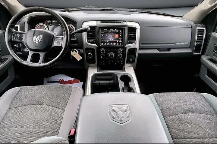 $29000 : Ram 2500 2017 4x4 SLT 4dr Me image 8