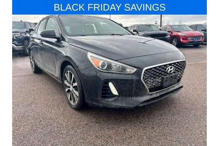 $8387 : Hyundai ELANTRA GT 2018 4dr image 8