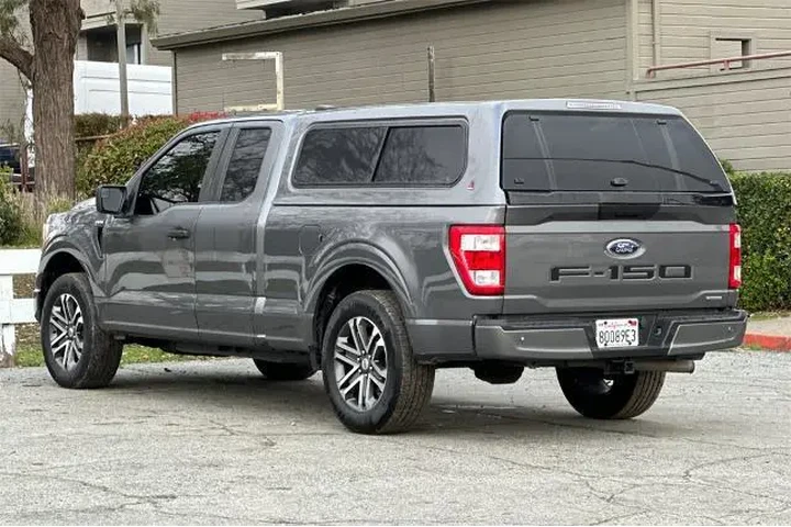 $24381 : Ford F-150 2021 4x2 XL 4dr S image 6