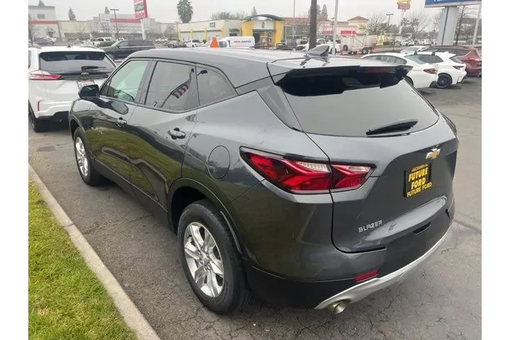 $20988 : Chevrolet Blazer 2021 LT 4dr image 8