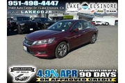 Honda Accord 2013 LX 4dr Sed